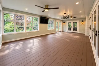 3/4 Season Rooms